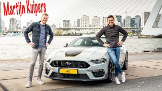 MARTIJN KUIPERS over zijn AUTOCOLLECTIE, VLOGGEN & SIMRACEN!