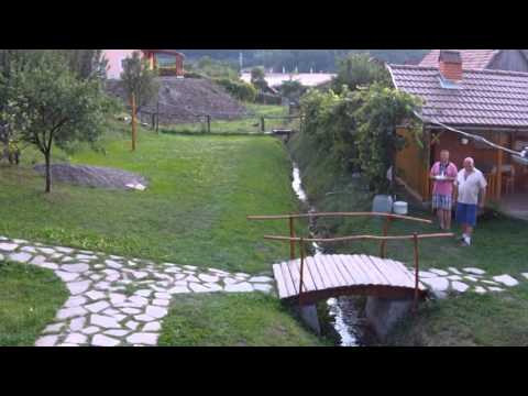 Napraforgo Vendeghaz, Parajd-Pensiunea Napraforgo, Praid