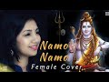 Namo Namo Shankara Female Cover Nikita Daharwal Kedarnath Jai Ho Shankara Sushant Sara