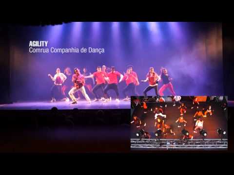 COMRUA COMPANHIA DE DANÇA - AGILITY
