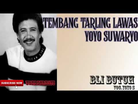 Bli Butuh ( Nangis Getih ) || Yoyo S ( Alm ) || Tarlinh Lawas