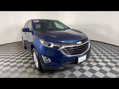 2019 Chevrolet Equinox Colonie, Albany, Saratoga Springs, Clifton Park, Schenectady, NY PL4490