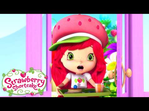 Berry Bitty Adventures 🍓 The MYESTERY Visitor 🍓Strawberry Shortcake 🍓Full Episode 🍓 Cartoon for Kids - Kids TV Series, Kingdom Kids Zone - Strawberry Shortcake - WildBrain