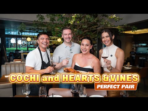 BEST CHIZMOSAS | Cochi by Marvin Agustin | Hearts & Vines | Food Vlog