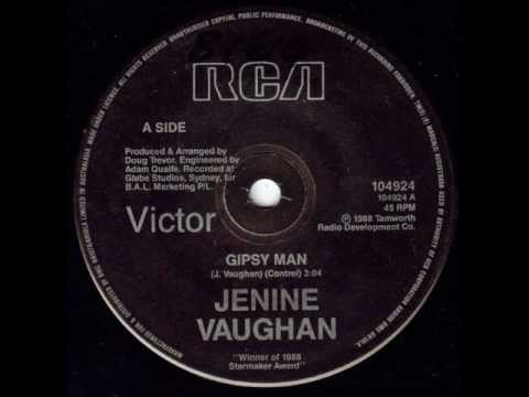 Jenine Vaughan - Gipsy Man (Gypsy Man) - Australian Country Music.