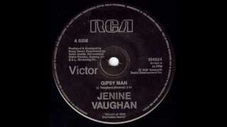 Jenine Vaughan - Gipsy Man (Gypsy Man) - Australian Country Music.