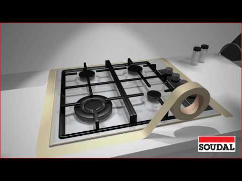 Mastic silicone sanitaire - neutre - 310 ml - Silirub+ S8100 SOUDAL