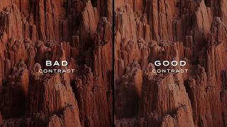 The wrong way to add contrast (and what to do instead)