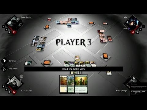 Magic 2015 - Duels of the Planeswalkers PC