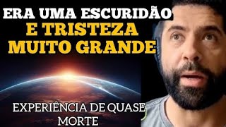 EQM MINHA EXPERIÊNCIA NÃO FOI BOA NÃO DESEJO PRA NINGUÉM IR PARA AQUELE LUGAR.