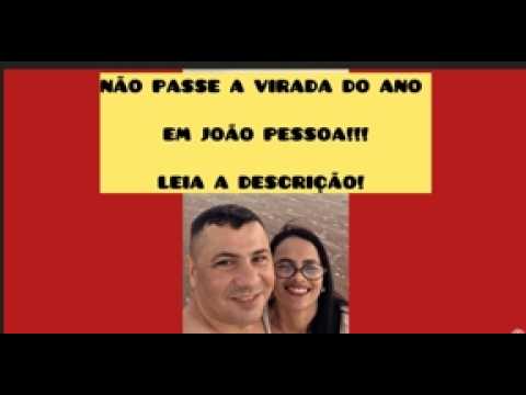 Virada do ano em João Pessoa. COMPENSA? Não vá pra lá antes de assistir esse vídeo. Leia a descrição