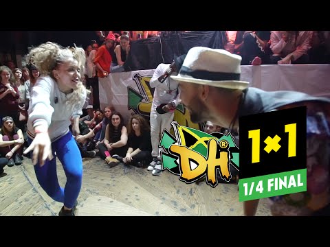DHI RUSSIA 2016 - 1VS1 BATTLE 1/4 - MUCHACHA VS RUS'LAN (WIN)