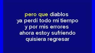 karaoke - ANTES - OBIE BERMUDEZ