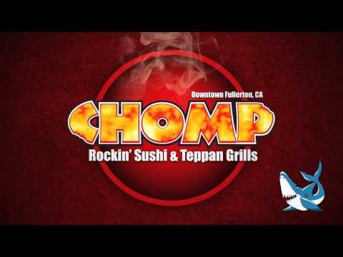 Chomp Sushi "Always Rockin" (TV Commercial)