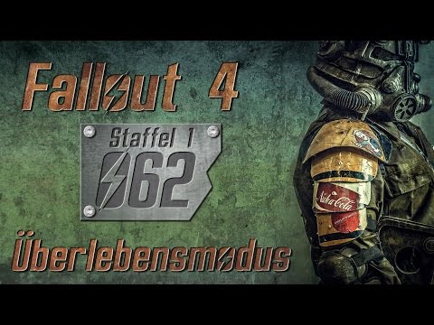 Fallout 4 [Überleben] #62 - Achte auf die Zeichen - [PC] [Lets play] [deutsch] [HD 60FPS]