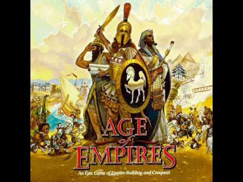 Age of Empires Soundtrack - Track #4 - The Wind Gods