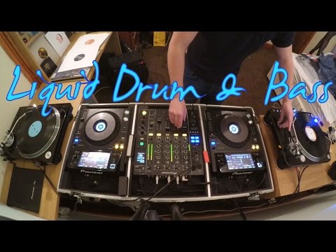 Drum & Bass Essentials Mix #007 | LIQUID | 2015