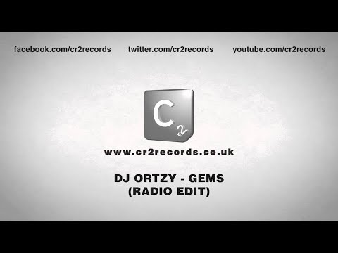 DJ Ortzy - Gems (Radio Edit)