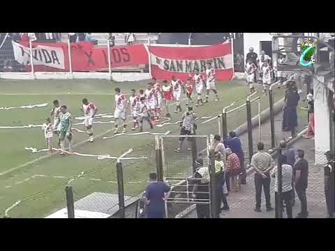 Ñuñorco 3 Villa Mitre 0 - Final de la Liga Tucumana