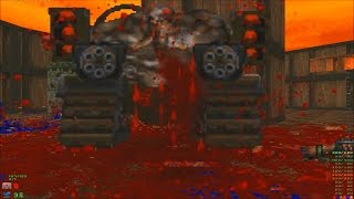 Project Brutality - MANCUTANK