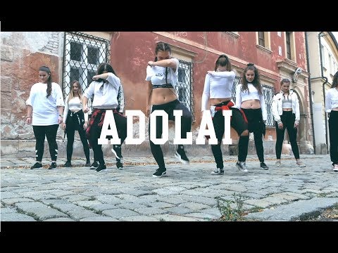 YVANE KOUAME - ADÔLAI DEMO OFFICIEL