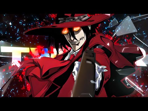 Alucard Twixtor Clips 4K + CC