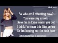 Taylor Swift - Exile [Lyrics] Ft. Bon Iver 720p