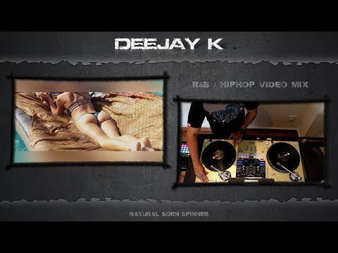 ♫ DJ K ♫ R&B HipHop ♫ August 2017 ♫ Video Mix ♫ Ratchery Vol 9