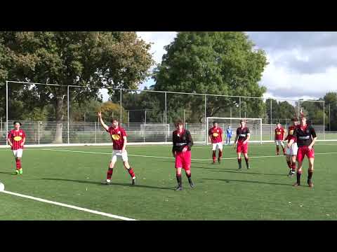 ARC Jo18-2 - Ona Jo18-1 0-5 (deel 1)