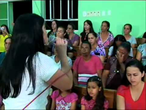 Vanilda Bordieri - Sede de Vitória ǀ AD São João do Oriente (MG)