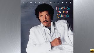 Lionel Richie - Love Will Conquer All [HQ] (CC)