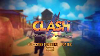 Clash: Mutants Vs Pirates