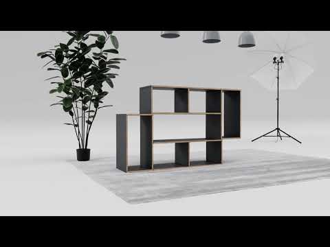 Модульная стенка "Тетрис"