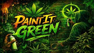 PAINT IT GREEN 🌿 Reggae Dub 2026 | Roots & Chill Vibes