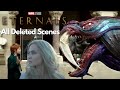 Marvel's Official Eternals Deleted Scenes | 2022 |