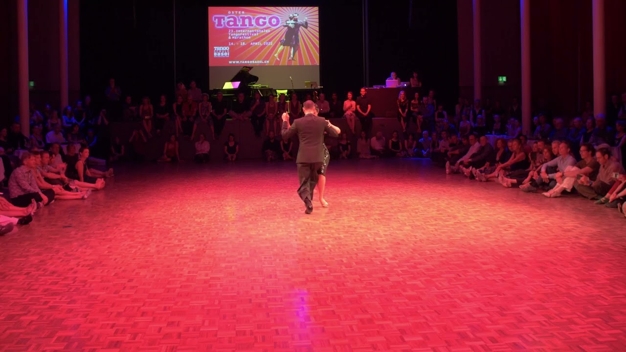 Video thumbnail for Stephanie Fesneau & Fausto Carpino - Negracha