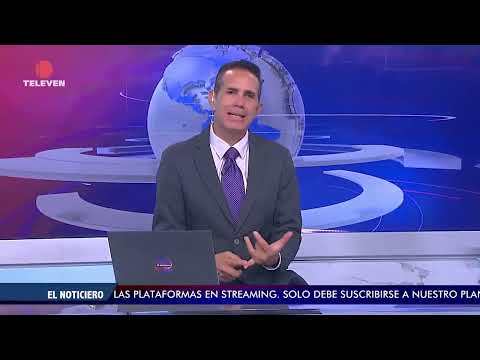 Sobrevivientes de La Guaira reciben apoyo en Monagas - El Noticiero emisión meridiana 10/07/26