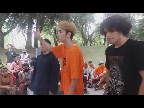 Sanguchito Crew vs Soto RTC Mack Zeta - Octavos de final - BIG BANG FREE FECHA 8 (3v3)