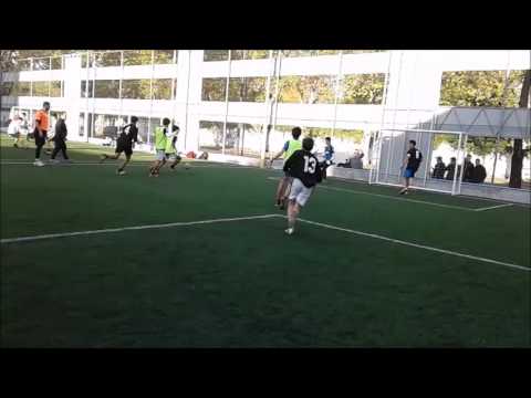 Fatuca vs Lazio - Copa Palermo