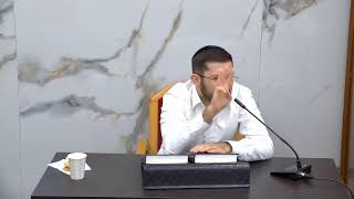 הרב משה אהרן זוארץ שליט"א שיעור מרתק בפרשת שבוע פרשת יתרו