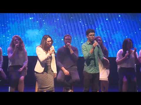 (Haja mais amor) A Começar Em Mim Ao Vivo | Por Toda Terra em Fortaleza