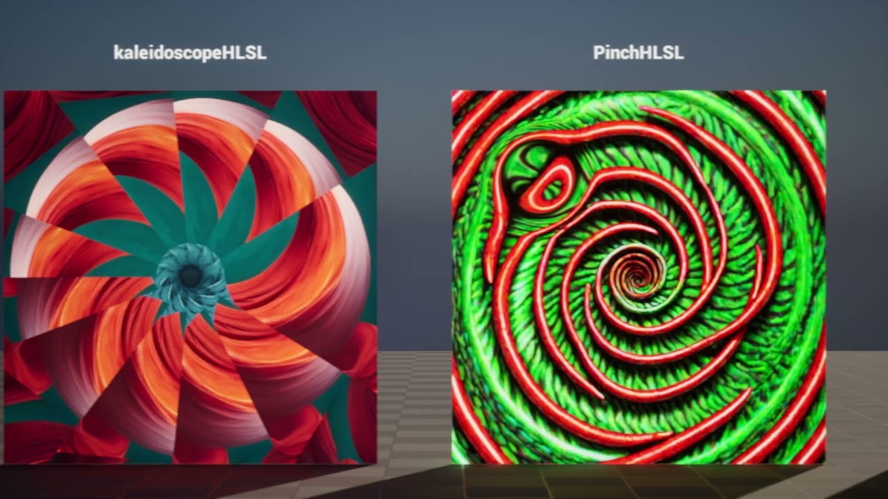 Shader Tools - Unreal Engine 5 -  Effect Shaders