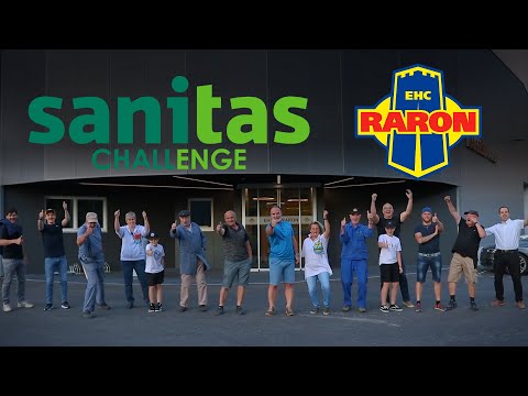 Sanitas Challenge Award 2020 - EHC Raron