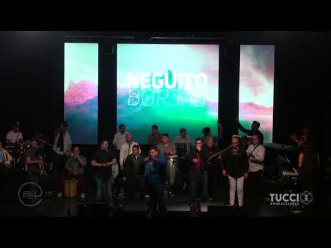 Neguito Borjas  - La Grey Zuliana (Santiago de Chile 2018)