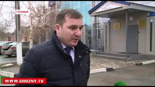 В Чечне газовики проверили исправность газового оборудования
