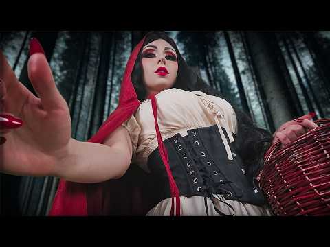 Let Me Take Care of You, Wolf... | ASMR Roleplay