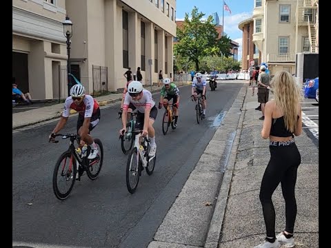 Bucks County Classic Bicycle Race - P/1/2  with 33 laps to go  (07Sep2025)