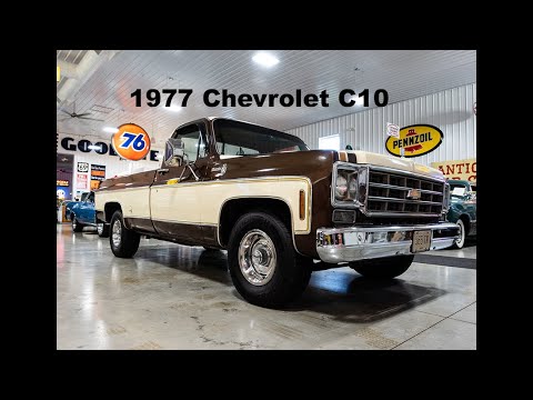 1977 Chevrolet C10 (CC-1666076) for sale in Columbus, Ohio