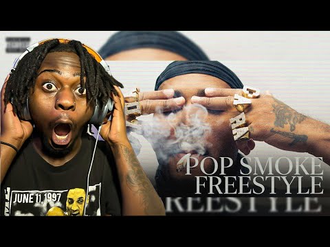HAITIAN REACTS To OROCHI - POP SMOKE FREESTYLE