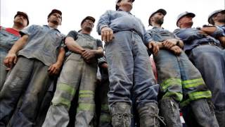 Tribute to the Fallen Coal Miners